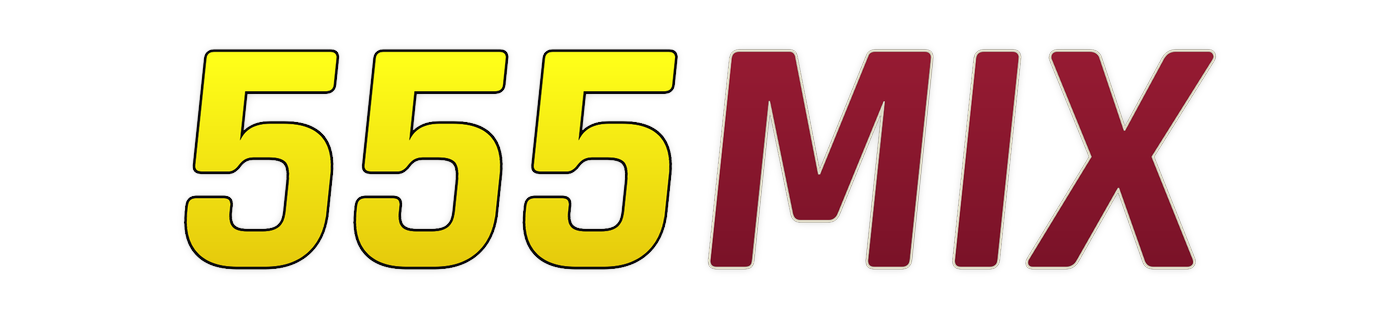 555mix logo
